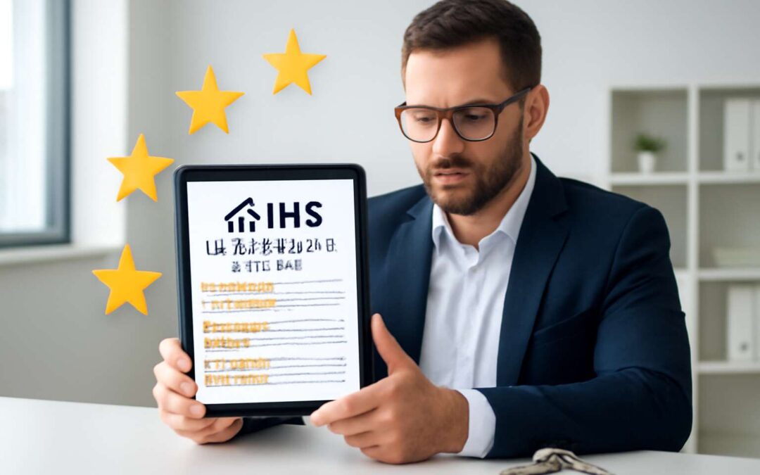ihs property management reviews reveal honest pros and cons from users.