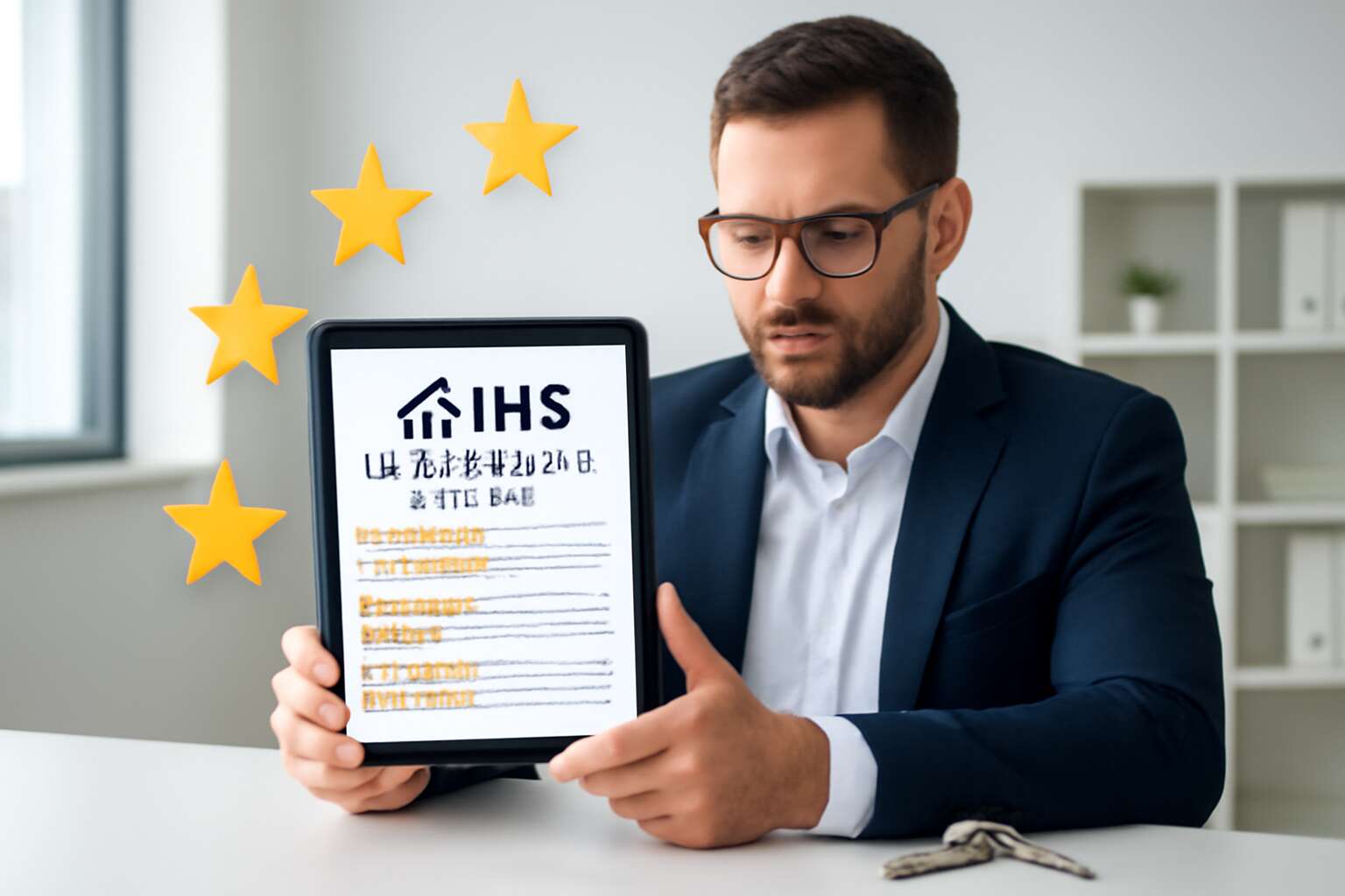 ihs property management reviews