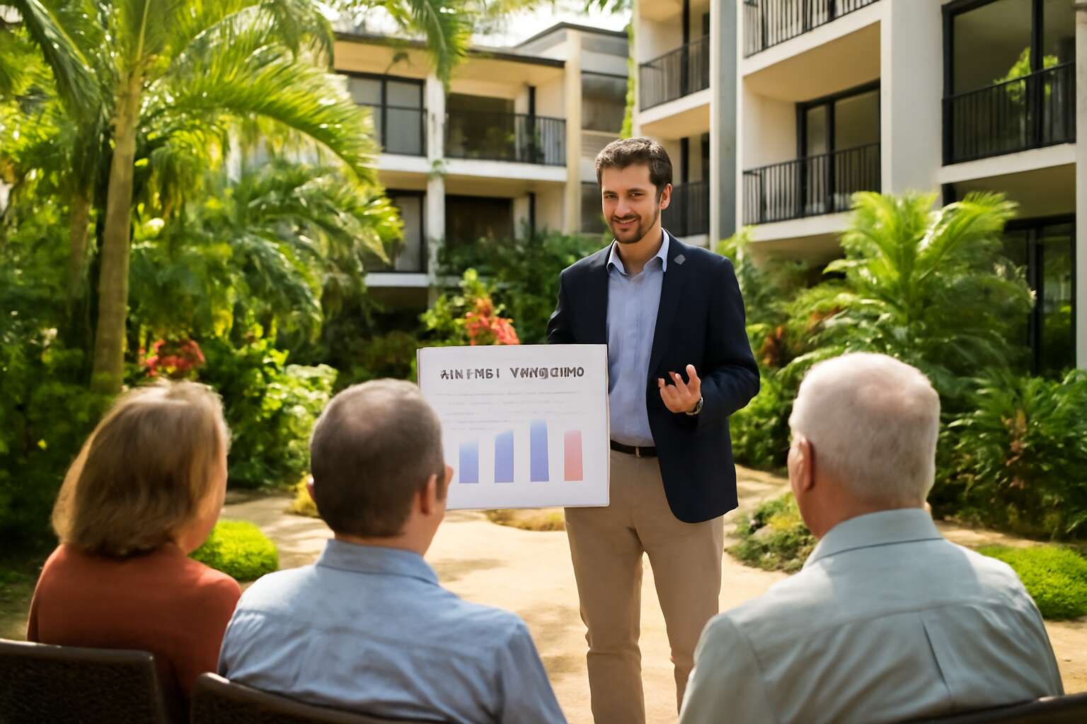 body corporate management cairns