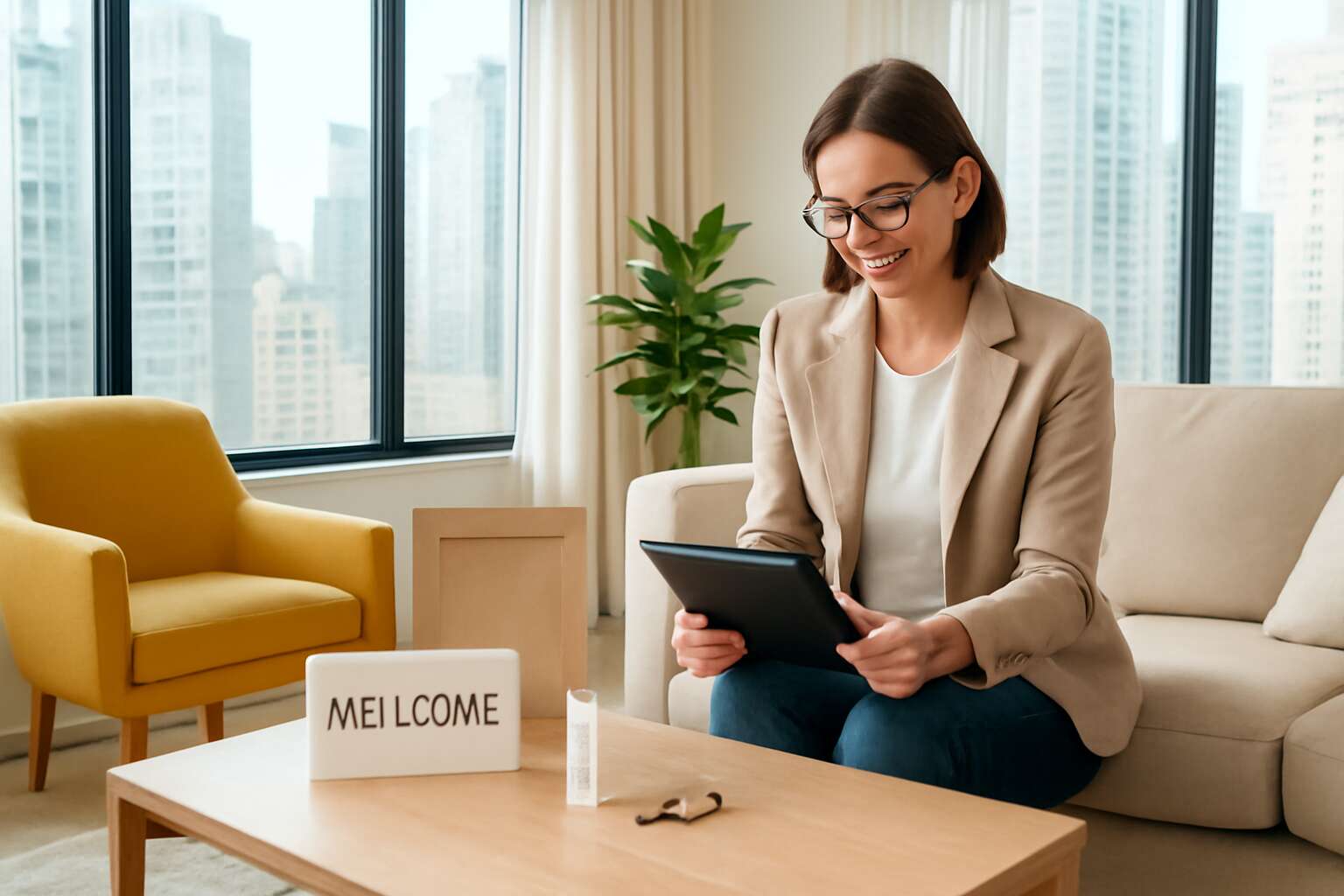 host property management