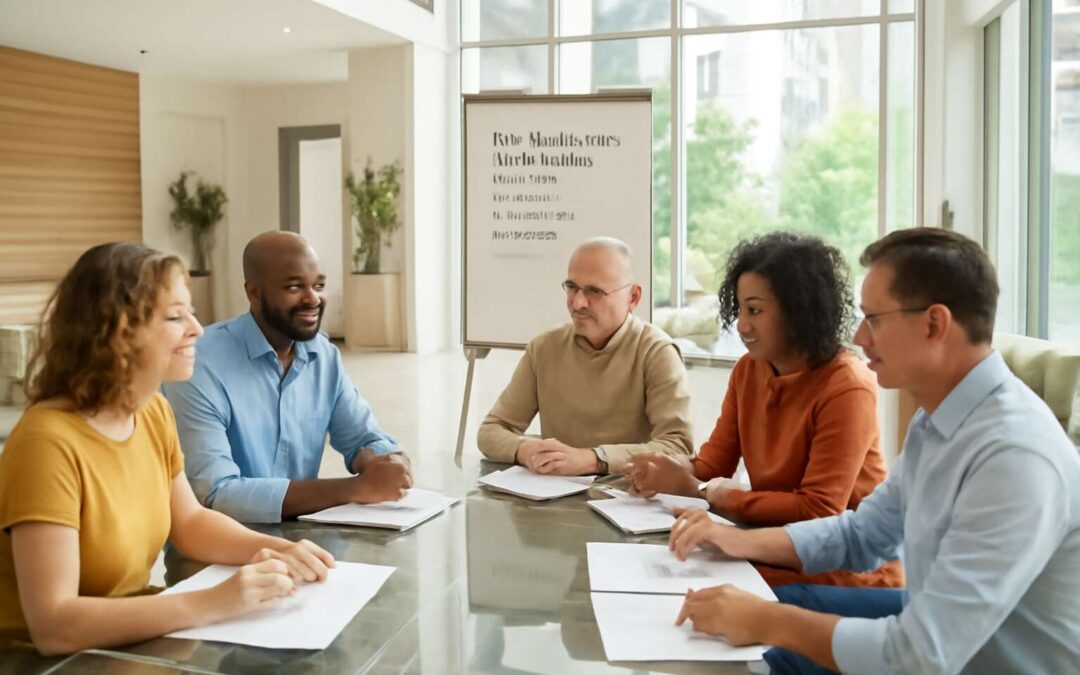 Unlock essential body corporate examples for better property management.
