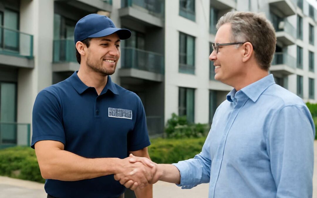 Big changes ahead as new property management company took over, delivering better service.