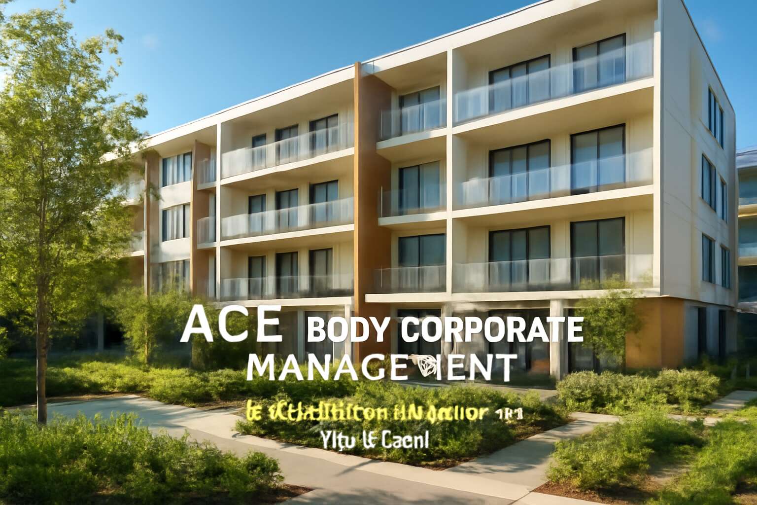 ace body corporate management springvale & kensington cheltenham photos