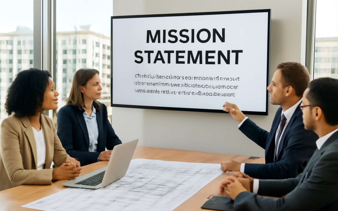 property management mission statement examples that empower teams and attract tenants.