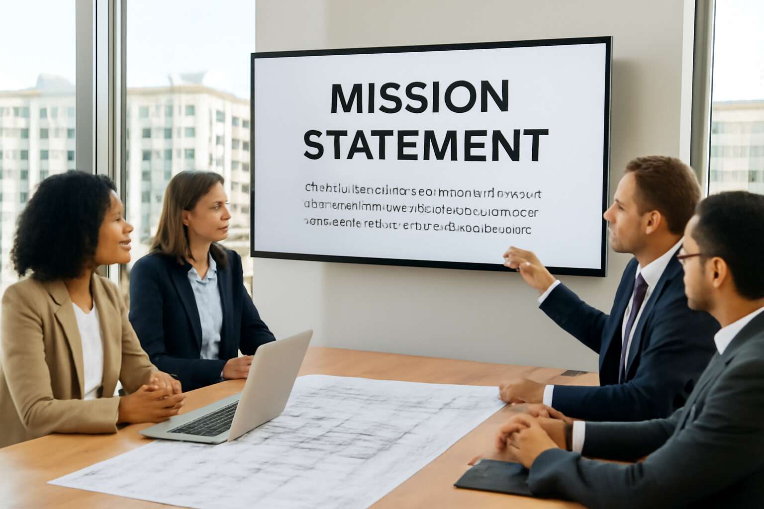 property management mission statement examples