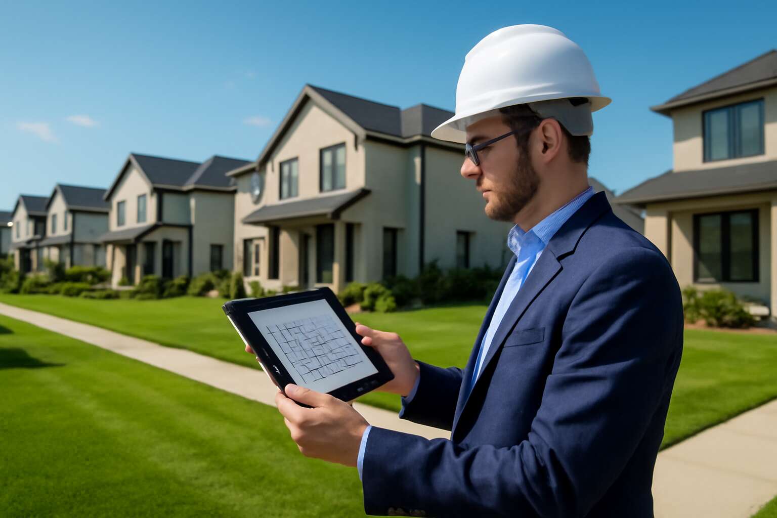 land and property management