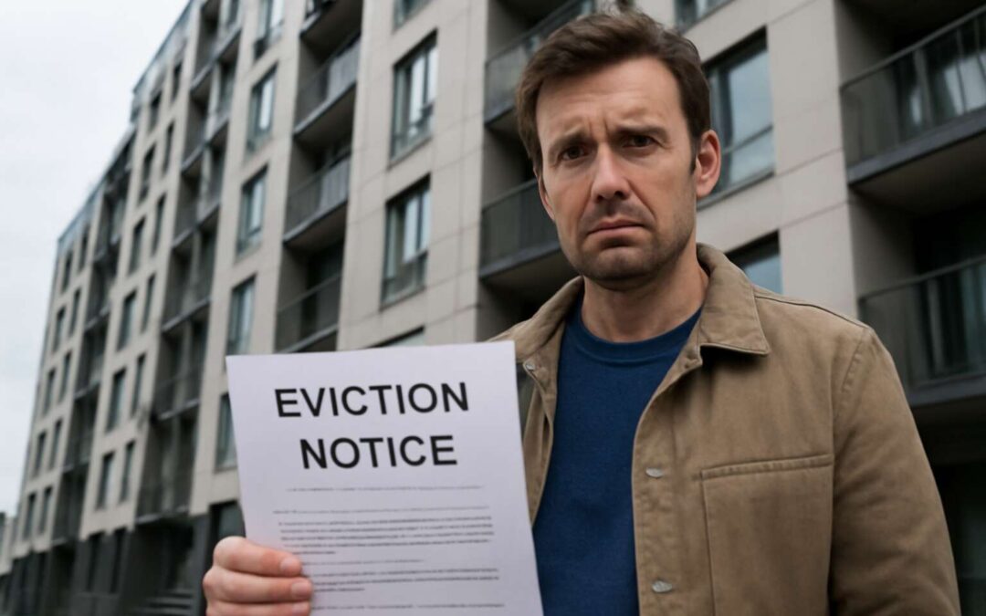 Know your rights: can body corporate evict you, and how to respond.