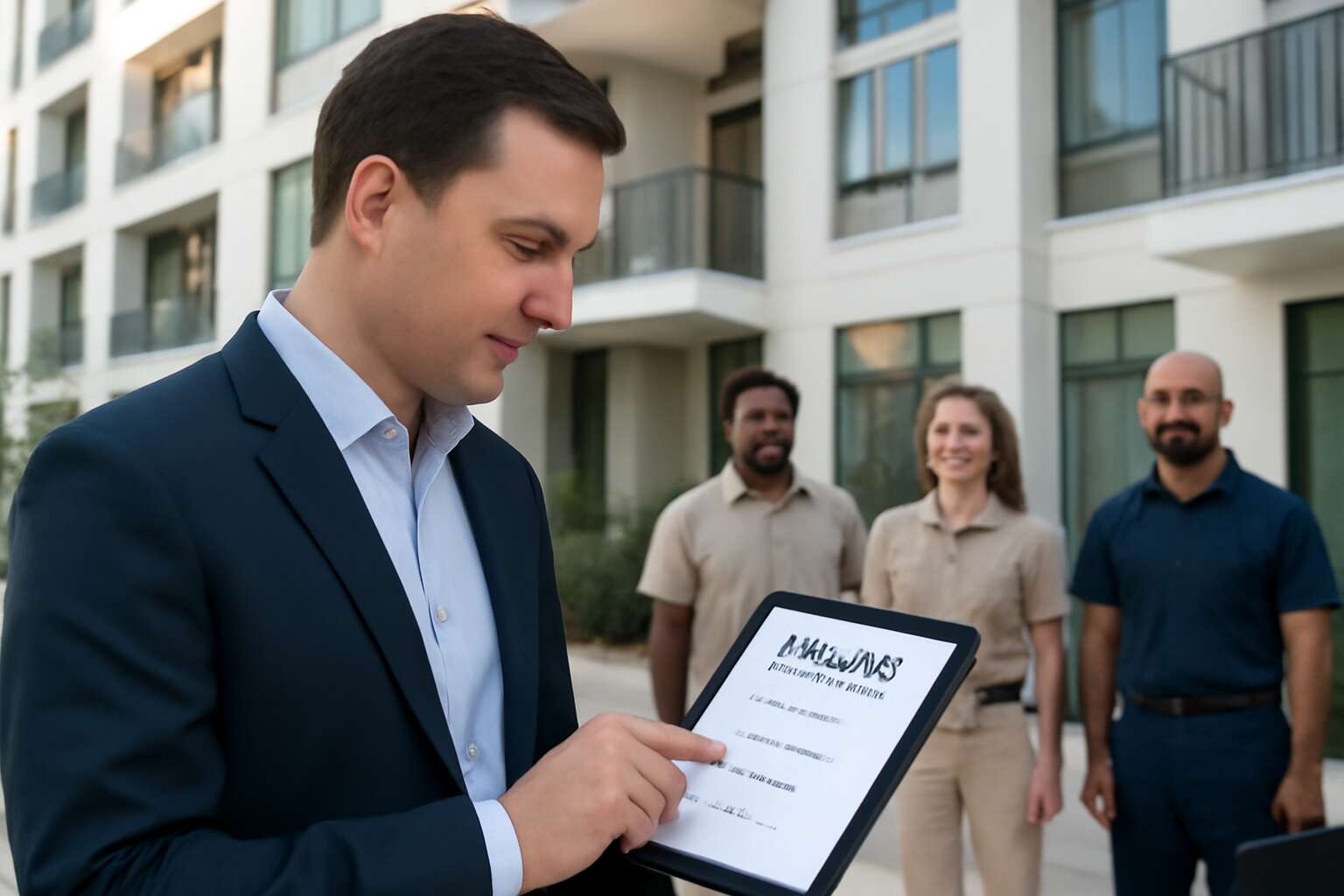 value property management