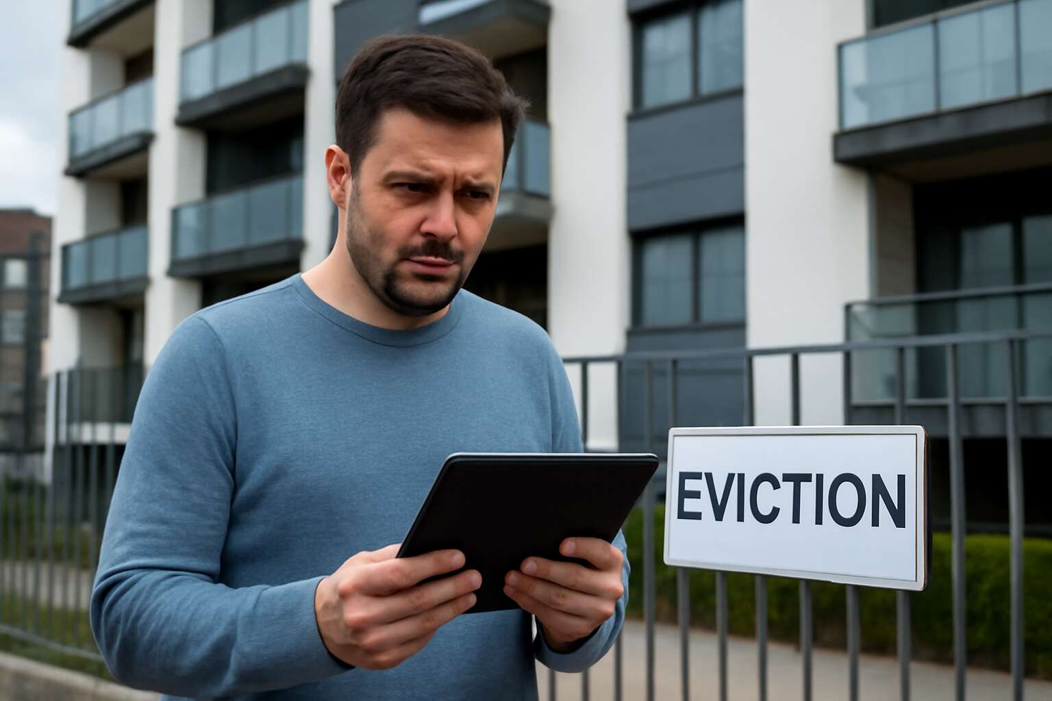 can body corporate evict owner