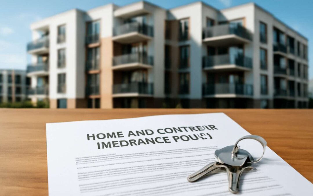 Protect your building with home and contents insurance body corporate essentials.