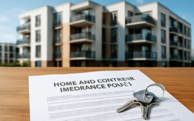 Protect your building with home and contents insurance body corporate essentials.