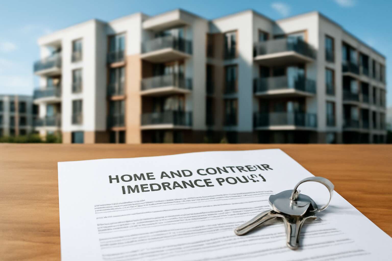 home and contents insurance body corporate