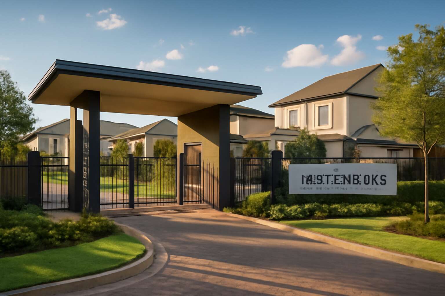 body corporate rustenburg