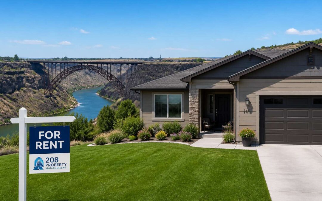 Simplify your rental business with property management twin falls.
