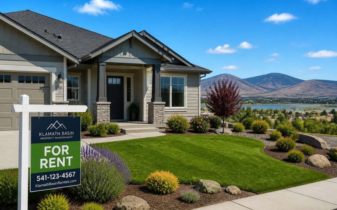 Find reliable property management klamath falls services today.