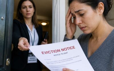 Can Property Management Evict Me? Know Your Rights