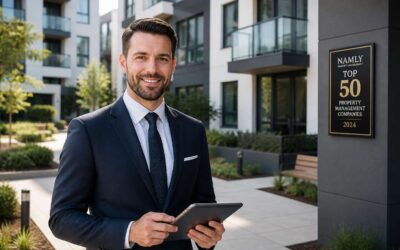 Property management 50, use automation to save time.