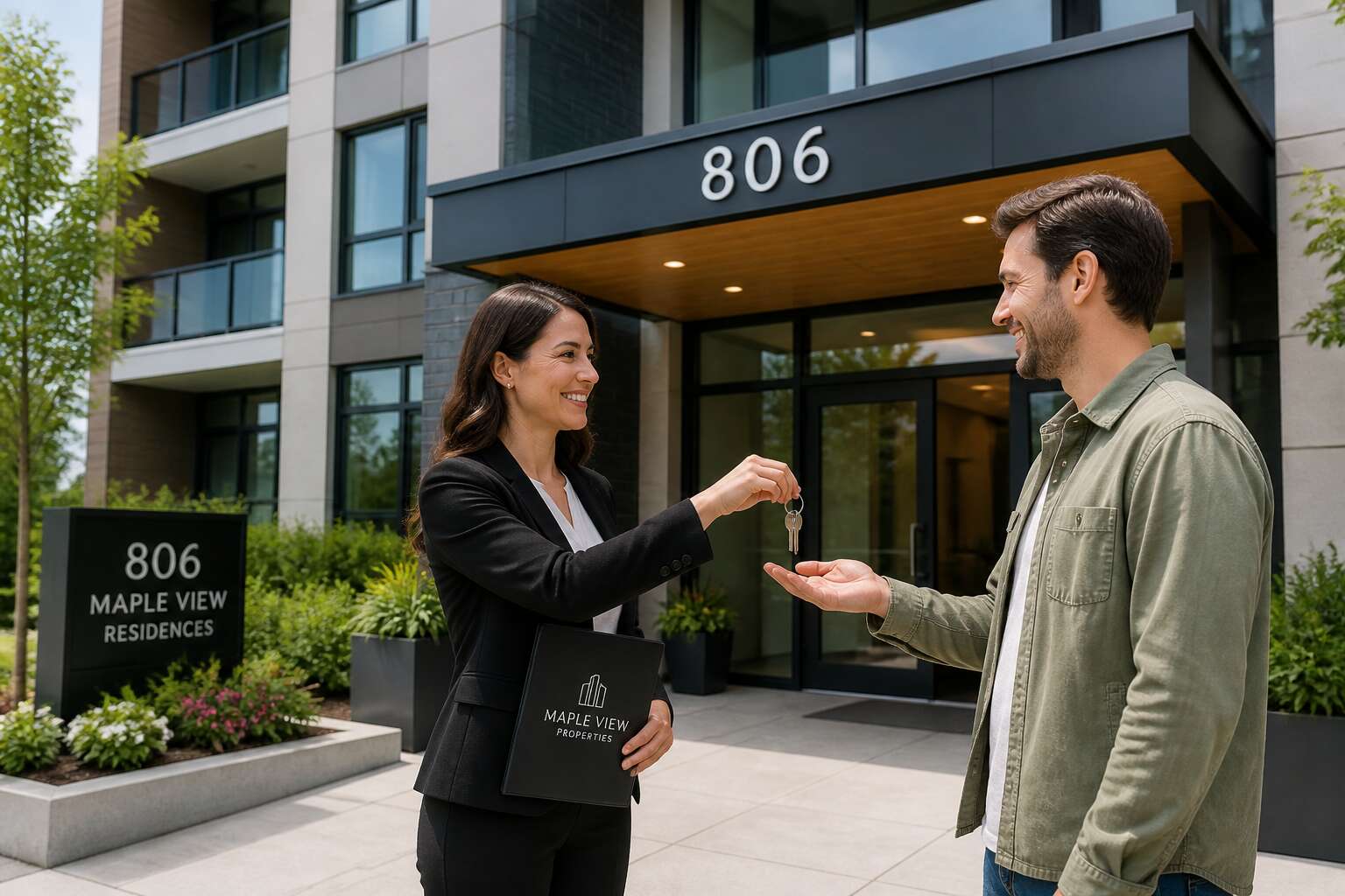 806 property management
