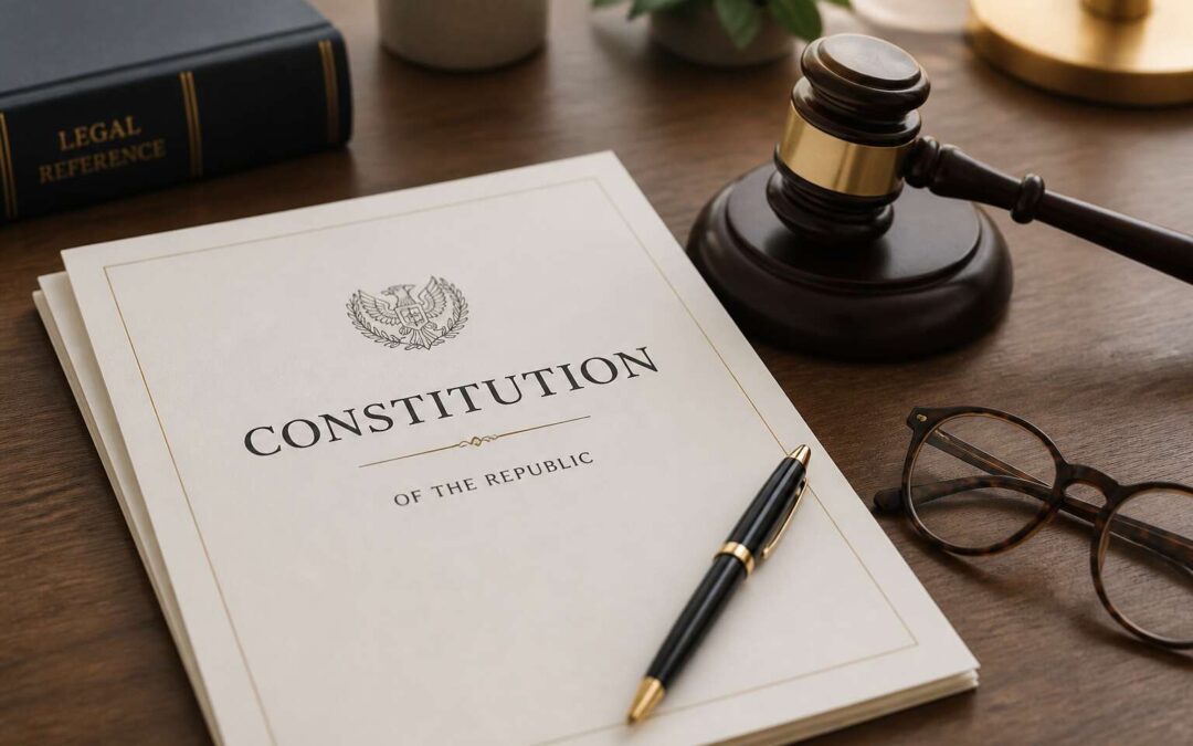 Know your constitution for body corporate