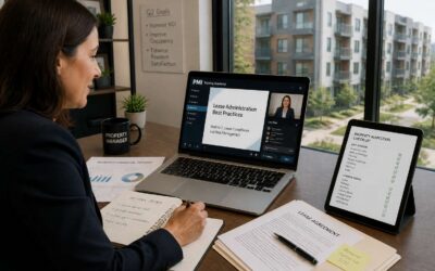 Master property management education with practical, proven training.